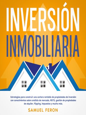 cover image of Inversión Inmobiliaria